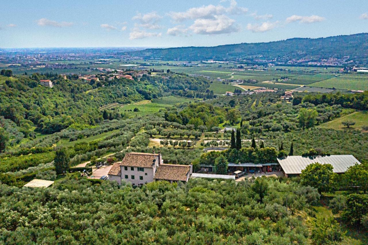 Agriturismo Casa Rosa Verona Ngoại thất bức ảnh