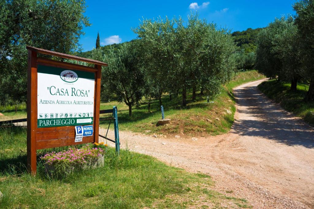 Agriturismo Casa Rosa Verona Ngoại thất bức ảnh