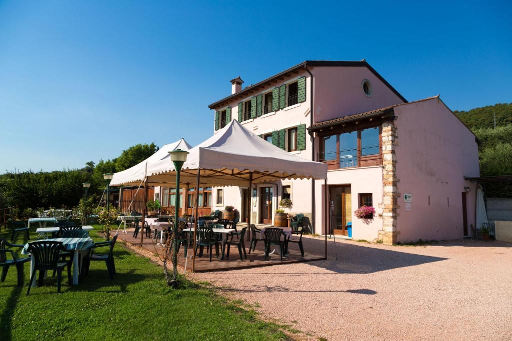Agriturismo Casa Rosa Verona Ngoại thất bức ảnh