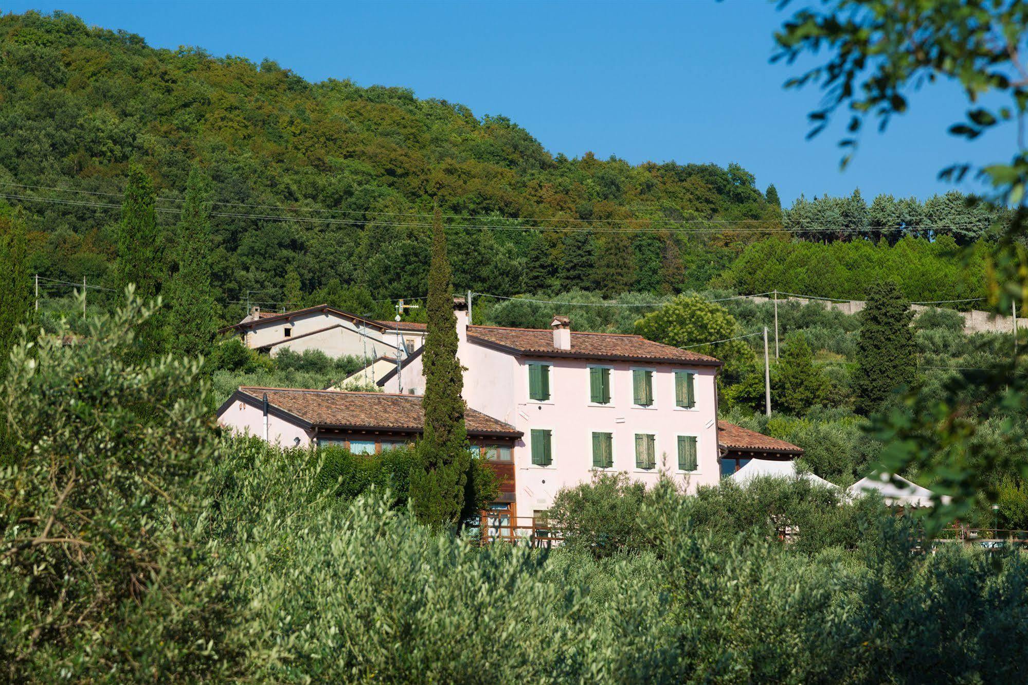 Agriturismo Casa Rosa Villa Novaglie Ngoại thất bức ảnh
