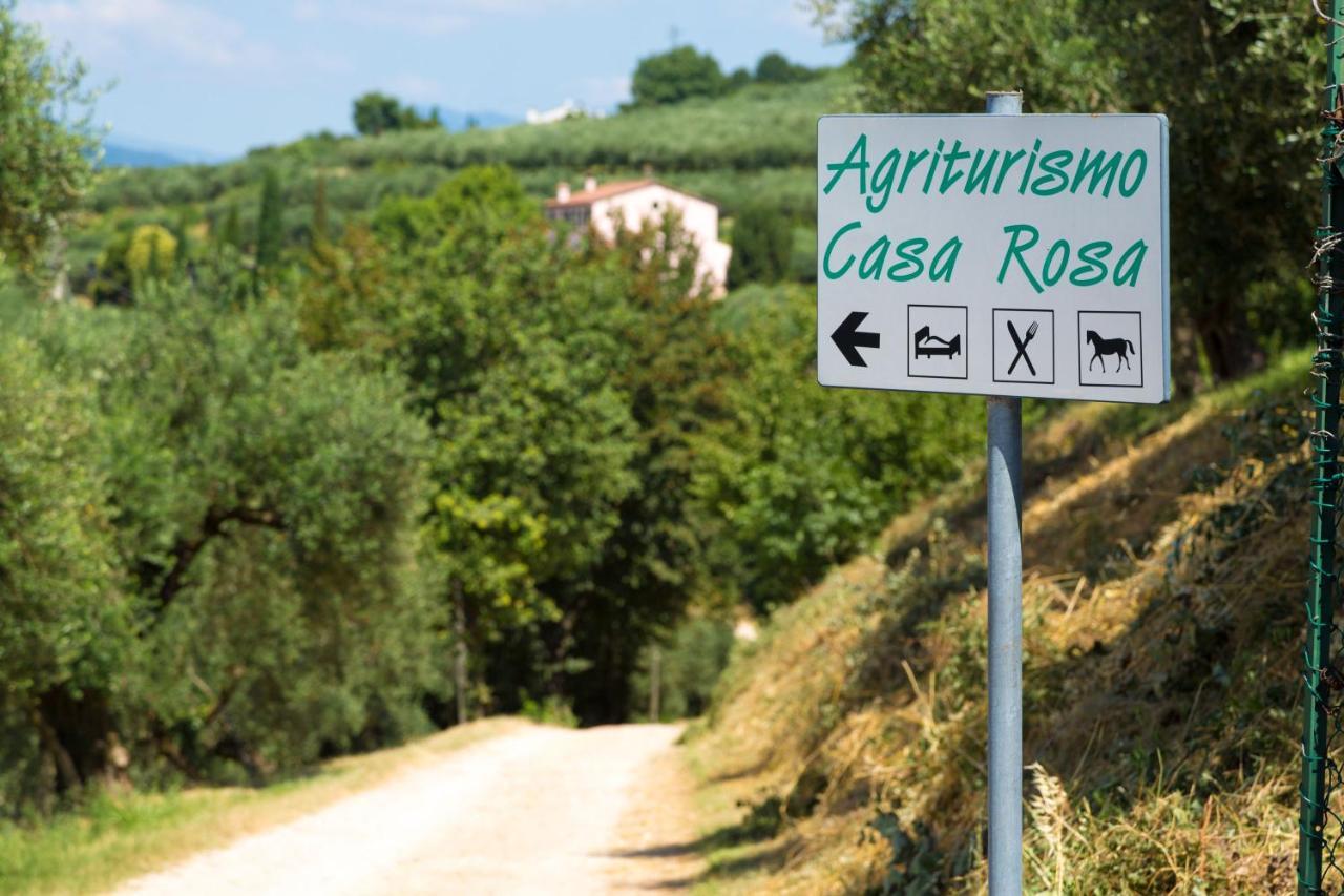 Agriturismo Casa Rosa Verona Ngoại thất bức ảnh
